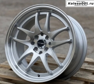 Work CR-2P 7899 R17 8J ET35 4*100/4*114.3 73.1 HYPER SILVER 