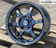 Advan KS101 R15 7J ET38 5*114.3 73.1 CHROME