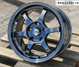 Advan KS101 R15 7J ET38 5*114.3 73.1 CHROME