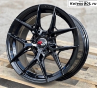 RAYS 5698 R15 7J ET35 4*100 60.1 GLOSS BLACK