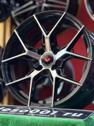 Vossen HF-5 DX377 R15 6.5J ET35 4*100 67.1 MB