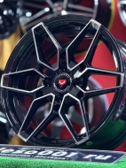 Vossen 207 R15 6.5J ET35 4*100 67.1 mb