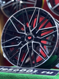 Vossen DX376 R15 6.5J ET35 4*98 58.6