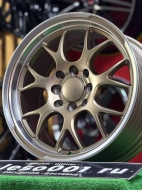 BBS rgw 1379 R15 7J ET35 4*100/4*114.3 73.1