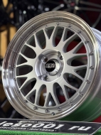 BBS LM 8339 R15 6.5J ET38 4*100 73.1 slp