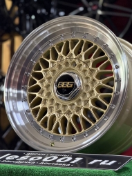 BBS RS 121 R15 7J ET25 4*100/4*114.3 73.1 gml 