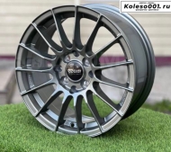 Enkei 6619 R15 6.5J ET35 4*100/4*114.3 73.1 MATTE GREY