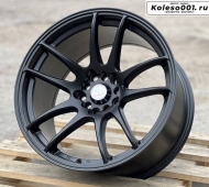 WORK CR-KAI 7238 R17 9J ET25 5*100/5*114.3 67.1 MATTE BLACK 