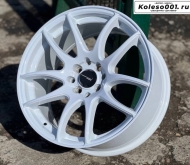 Work Emotion Cr-kiwami 0063 R17 8J ET35 4*100/4*114.3 73.1 WHITE