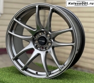 Work Emotion Cr-kiwami 0063 R17 9J ET30 5*100/5*114.3 73.1 HYPER BLACK