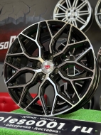 Vossen HF-2 7.5x17", 100x4, ET35, ЦО 67.1мм. 