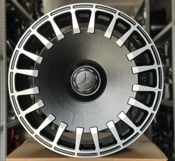 Mercedes r20 8.5/9.5j ET36/43 5*112 66.6 