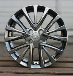 Toyota Camry Style R16 6.5 4/100 35et 60.1 hb