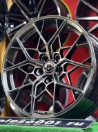 HRE FF-10 083 R17 7.5J ET35 5*100 73.1 hb