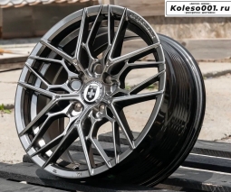 HRE Style1434 R15 6.5j ET38 4*100 73.1 (B172) Hyper Black