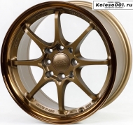 Volk Racing CE28 R15 7.0j ET35 4*100/114.3 73.1 (D153) бронзовый