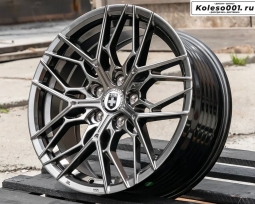 HRE Style1434 R16 7.0j ET38 5*100 73.1 (B175) Hyper Black