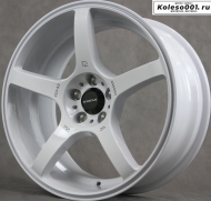Prodrive GC-05F R17 8.0j ET+35 5*100 73.1 (C004) белый