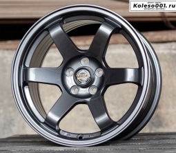 RaysTE37SL R16 8J ET28 5*100 73.1 (D189) графит