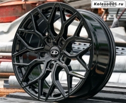 NIVA VPS HF2 R18 8.0j ET30 5*139.7 98.5 (J201) Черный