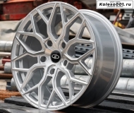 NIVA VPS HF2 R18 8.0j ET30 5*139.7 98.5 (J200) Серебро с полировкой