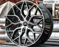 NIVA VPS HF2 R18 8.0j ET30 5*139.7 98.5 (J199) Черный с полировкой