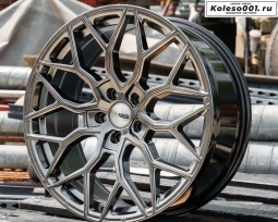 VPS HF2 R19 8.0j ET38 5*112 66.6 (J206) Hyper Black