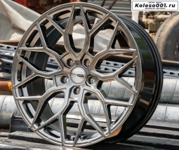 VPS HF2 R19 8.0j ET38 5*114.3 73.1 (J204) Hyper Black