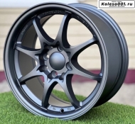 RAYS 8890 R15 7J ET35 4*100 73.1 GREY