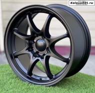 RAYS 8890 R15 7J ET35 4*100 73.1 MATTE BLACK