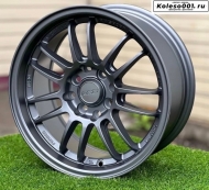 RAYS RE30 7070 R15 7J ET35 4*100 73.1 GREY