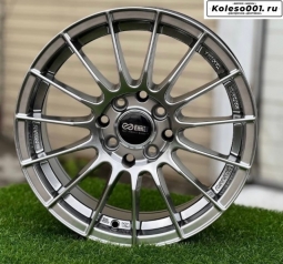 Enkei 6619 R15 6.5J ET35 4*100 73.1 HYPER BLACK
