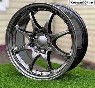 RAYS 8890 R15 7J ET35 4*100 73.1 HYPER BLACK