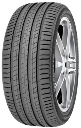 Michelin Latitude Sport 3 Acoustic 255/45 R20 105Y XL