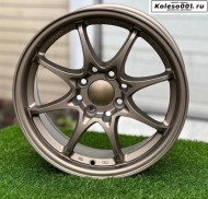 RAYS 8890 R15 7J ET35 4*114.3 73.1 MATTE BRONZE 