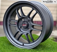 Enkei RPF1 6087 R15 7J ET35 4*100 73.1 GREY