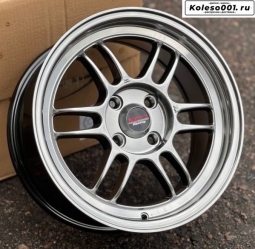Enkei RPF1 6087 R15 7J ET35 4*100 73.1 HYPER BLACK