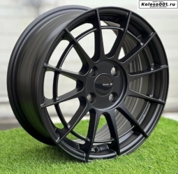Enkei 6653 R15 6.5J ET35 4*100 73.1 Matt Black