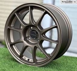 Weds Sport TC105N 1338 R15 7J ET35 4*100 73.1 MATTE BRONZE