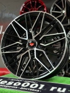 Vossen DX376 R15 6.5J ET35 4*98 58.6