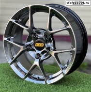 BBS 5893 R15 6.5J ET35 5*114.3 73.1 Hyper Black