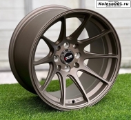 XXR 071 R15 8.25J ET0 4*100 73.1 MATTE BRONZE