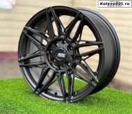 Style ADV.1 036 R15 6.5J ET38 4*100 73.1 MATTE BLACK