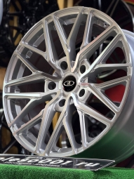 Niva без проставок 158 R19 8J ET30 5*139.7 98.5 smf 