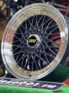 BBS RS 1155 R16 7J ET35 4*98/4*100 67.1 gml 