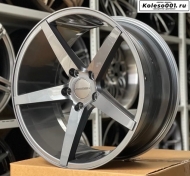 Vossen VPS-303 R18 8.5j ET+33 5*108 73.1 (iP-2044) gunmetal