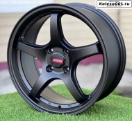 Rays 5899 R16 7J ET40 4*100 73.1 Matt Black