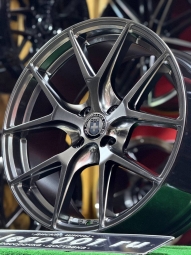 HRE P101 077 R17 7.5J ET42 4*100 73.1 hyper