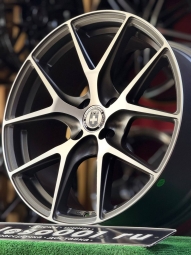 HRE P101 037 R17 7.5J ET42 4*100 73.1 gmf