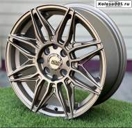 Style ADV.1 036 R16 7J ET38 4*100 73.1 MATTE BRONZE